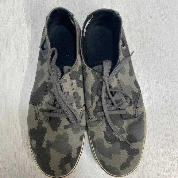 Rare Nike Zoom Janoski Canvas RM PRM Green Black Camo 603238-001 Men’s Size 9.5 - Picture 5 of 9